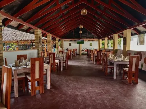 Blue Junction Eco Lodge