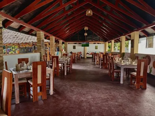 Blue Junction Eco Lodge