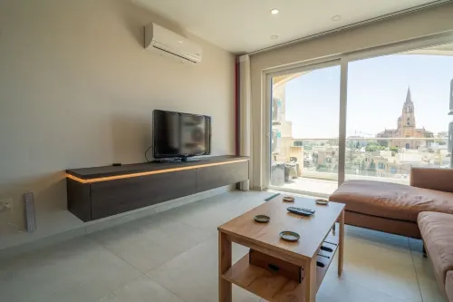 Ghajnsielem Retreat 4 Bedrooms Panoramic Terrace Hotels in Ghajnsielem