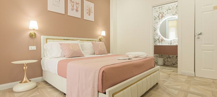 Boutique teatro b&b Hotels in Foggia