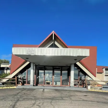 Rusina inn Отели рядом с достопримечательностью «Сад богов»