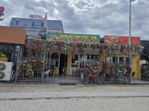 Hotel Sharlota Skopje - 2-Star