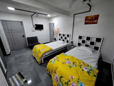 Jiya Mansion Guest house, Homestay Hoteles en 