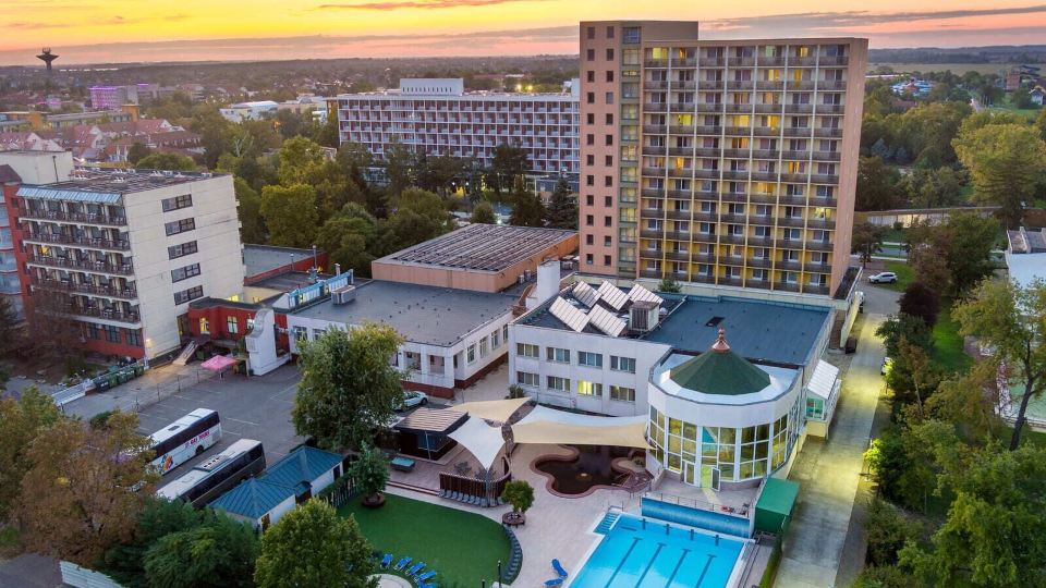 Hotel Barátság