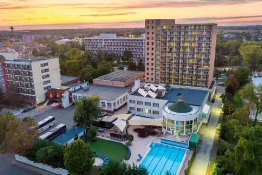 Hotel Barátság - Wifi