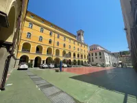 Ostello San Giovanni Bosco - parking