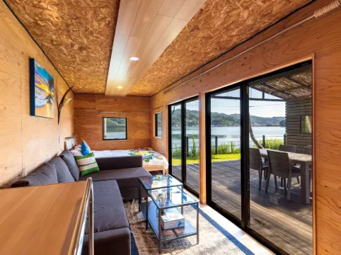 グランピングビレッジ シーグラン 松浦のホテル