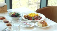 Ramada Plaza by Wyndham Jaeun - breakfast