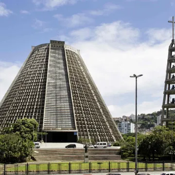 Ibis Rio de Janeiro Centro Отели рядом с достопримечательностью «Лестница Селарона»