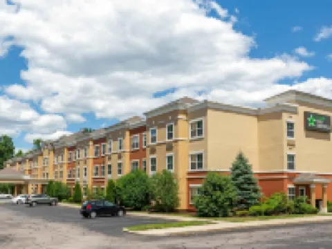 Extended Stay America Suites Boston Westborough East Main St Hotels in Westborough