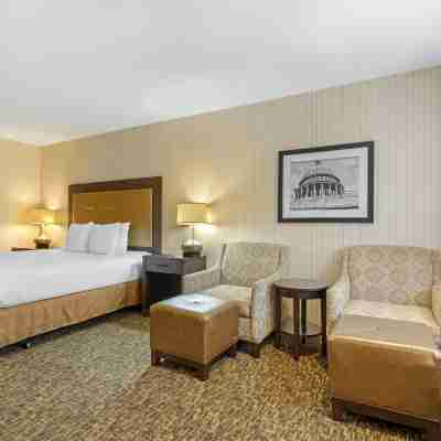 Best Western Plus Big America Rooms