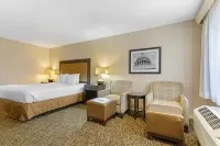 Best Western Plus Big America - Parkering