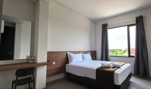 Shencasa Living Juanda Hotels in Sedati