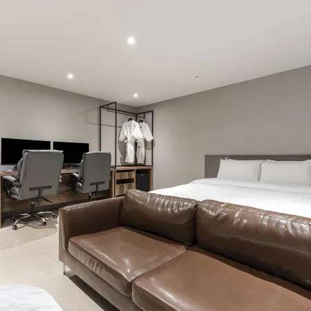 Incheon (Bupyeong) HOTEL Lounge Seven