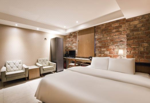 세피아호텔 객실