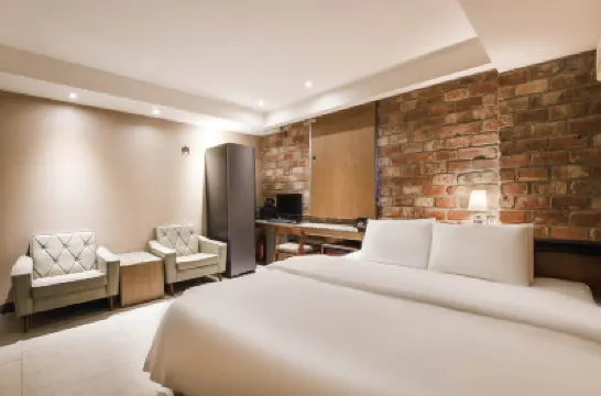 Nowon Sepia ソウル市立北ソウル美術館周辺のホテル