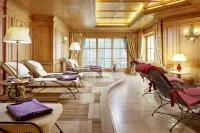 Hotel Singer – Relais & Châteaux Hotels in Ehrwald