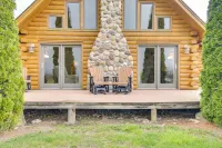 Rural New York Vacation Rental w/ Deck