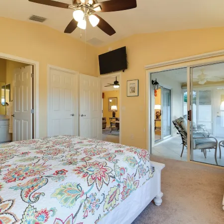 The Villages Home on Golf Course Near Lake Sumter!
