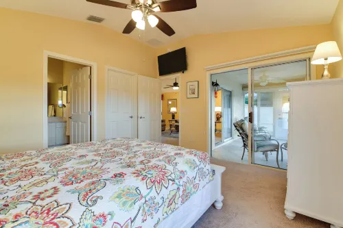 The Villages Home on Golf Course Near Lake Sumter! - Villas