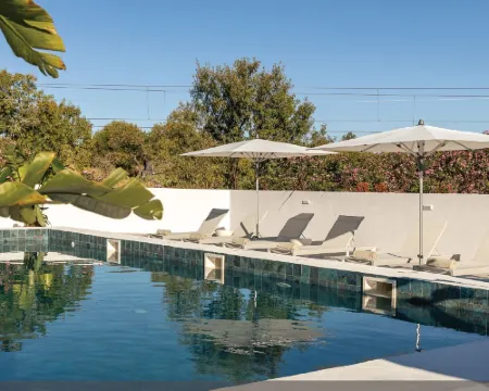 Estúdios Loreto - Fuseta Hotels in Fuseta