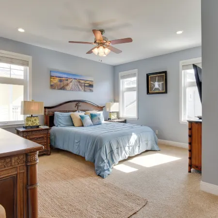 Breathtaking Santa Rosa Beach Home < 1 Mi to Gulf!