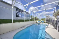 Sun Living: Golf Community, Private Pool 809 4 Bedroom Villa - Private Pools