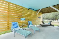 1 Mi to Marina: Cozy Angler's Cottage in Rockport - que admiten mascotas