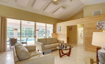 Pet-Friendly Port St Lucie Home - 7 Mi to Beaches!