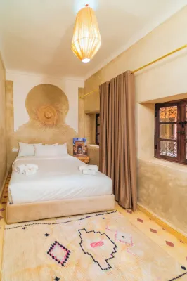 Riad Lalla Fatima - بيوت ضيافة