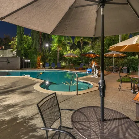 University Park Inn & Suites