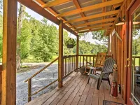 Kentucky Cabin w/ 2 Fishing Ponds & Trail Access Hotels in Calloway County