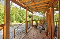 Kentucky Cabin w/ 2 Fishing Ponds & Trail Access - Wifi