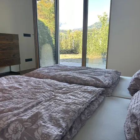 Luxury Villa with far-reaching views between Schenna and Meran. Extraordinary!