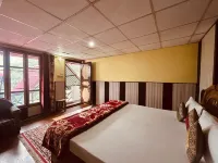 Hotel Snow View Chopta - balcony