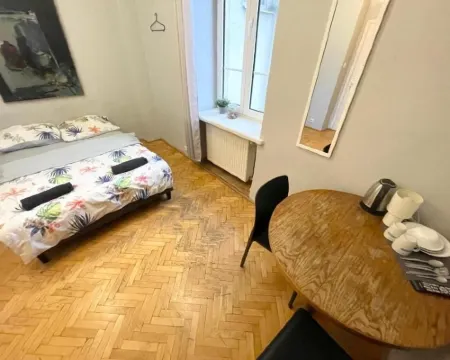 ファンタスティック イン ワルシャワ - グルスキエゴ ワルシャワのホテル