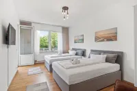 Infinity Stay Bismarckapartments - 4-Star