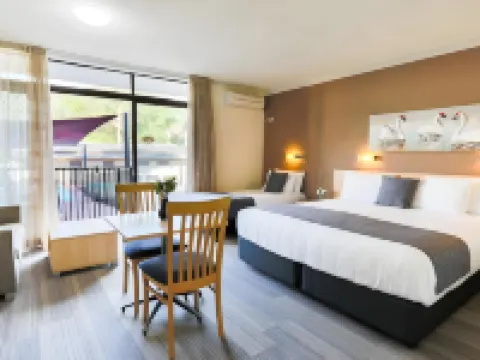 Parkhaven Hotéis em Nowra