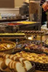 Braston Augusta Hotel by Castelo Itaipava - petit déjeuner