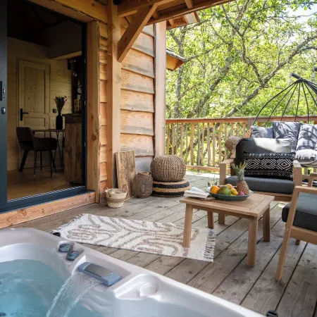Les Lodges du Quercy