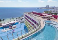 Temptation at the Tower Cancún Resort - All Inclusive - Adults Only - Rooftop Pools