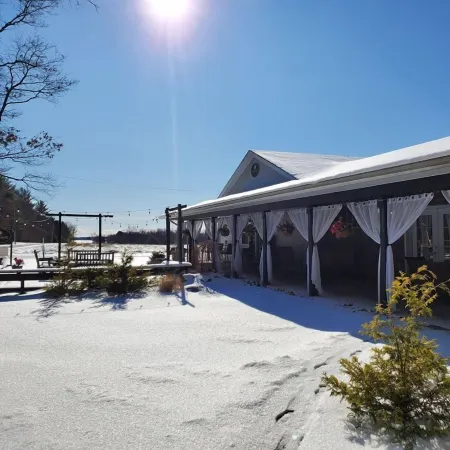 Deer Creek Winery at Brooks Estate
