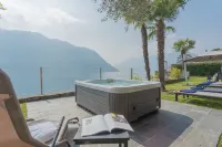 Co-h679-Stat6bt - Villa Sasso on Lake Como - Homestays