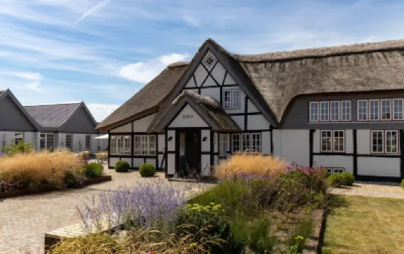 Hotel Nørrevang โรงแรมใน