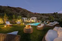 Villa Valgiano in Capannori - Yüzme Havuzu