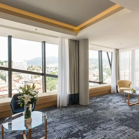 Swissôtel Sarajevo