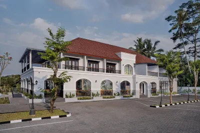 The Amrta Borobudur Hotels in 