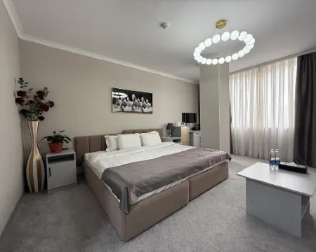 Taj Mahal Hotels in Osh