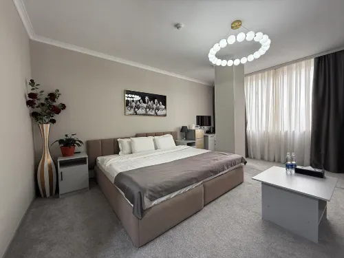 Taj Mahal Hotels in Osh