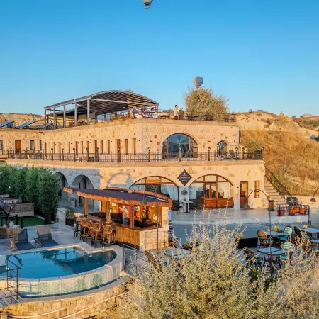 Cappadocia Inn Cave Hotel